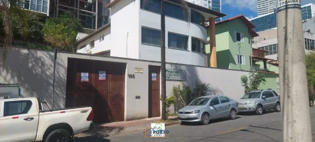 Casa com 10 Quartos à venda, 540m² no Santa Lúcia, Belo Horizonte
