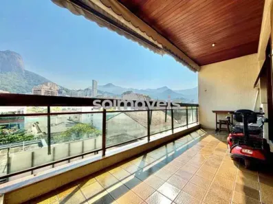 Cobertura com 4 Quartos à venda, 238m² no Leblon, Rio de Janeiro