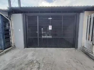 Casa com 2 Quartos para alugar, 69m² no Jardim São Conrado, Sorocaba