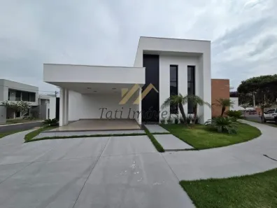 Casa de Condomínio com 3 Quartos à venda, 300m² no Residencial Samambaia, São Carlos