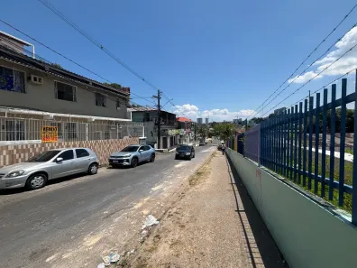 Apartamento com 1 Quarto para alugar, 30m² no Petrópolis, Manaus