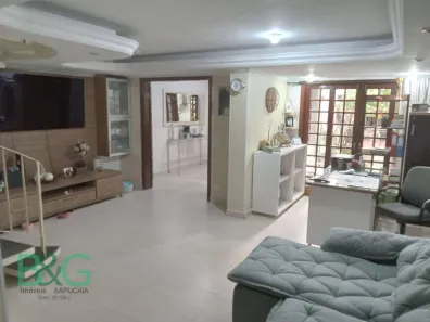 Casa com 3 Quartos à venda, 124m² no Vila Mariana, São Paulo