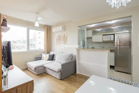 Apartamento com 2 Quartos à venda, 79m² no Floresta, Porto Alegre