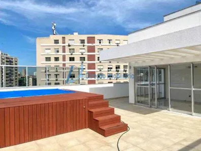 Cobertura com 4 Quartos à venda, 285m² no Gávea, Rio de Janeiro