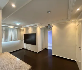 Apartamento com 2 Quartos à venda, 50m² no Vila Industrial, Campinas