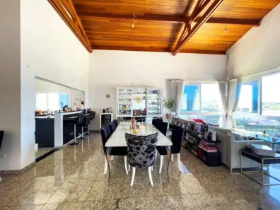 Casa de Condomínio com 3 Quartos à venda, 390m² no Jardim do Golf I, Jandira