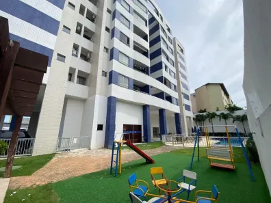 Apartamento com 2 Quartos para alugar, 61m² no Pitangueiras, Lauro de Freitas