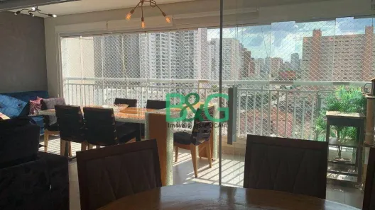 Apartamento com 3 Quartos à venda, 134m² no Parque São Jorge, São Paulo