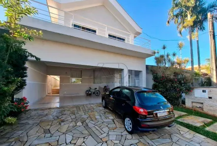 Casa de Condomínio com 4 Quartos à venda, 295m² no Terras de Piracicaba, Piracicaba