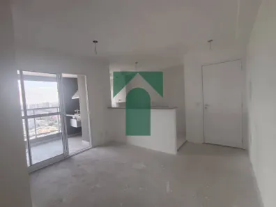 Apartamento com 2 Quartos à venda, 57m² no Vila Alzira, Santo André