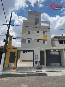 Apartamento com 2 Quartos para alugar, 40m² no Jardim Vila Formosa, São Paulo