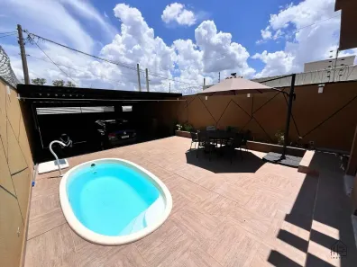 Casa com 2 Quartos à venda, 115m² no Residencial São Gabriel, Salto