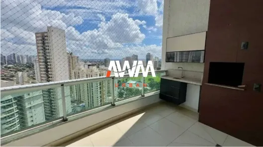 Apartamento com 3 Quartos à venda, 125m² no Alto da Glória, Goiânia