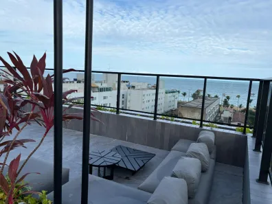 Flat com 1 Quarto à venda, 24m² no Tambaú, João Pessoa