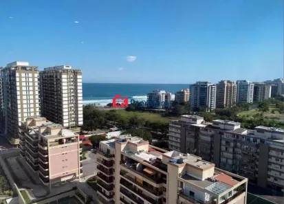 Apartamento com 2 Quartos à venda, 109m² no Barra da Tijuca, Rio de Janeiro