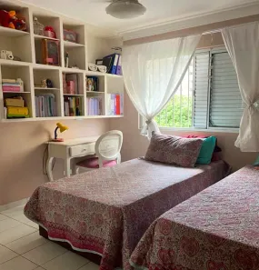 Apartamento com 3 Quartos à venda, 81m² no Setor Oeste, Goiânia