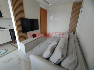 Apartamento com 2 Quartos à venda, 47m² no Vila Maria Alta, São Paulo