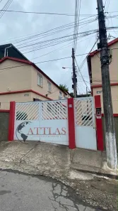 Apartamento com 2 Quartos para alugar, 50m² no Tribobó, São Gonçalo