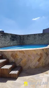 Cobertura com 2 Quartos à venda, 136m² no Parque Taboão, Taboão da Serra
