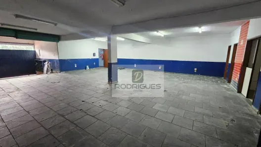 Galpão/Depósito/Armazém para alugar, 170m² no Rudge Ramos, São Bernardo do Campo