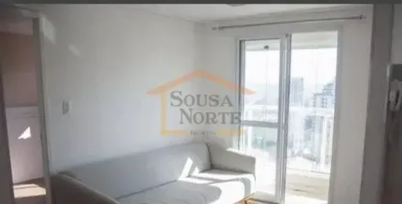 Apartamento com 1 Quarto à venda, 40m² no Tatuapé, São Paulo