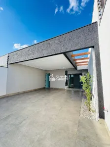 Casa com 3 Quartos à venda, 110m² no Residencial Campos do Jordão, Anápolis