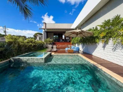 Casa de Condomínio com 3 Quartos à venda, 306m² no Recanto Tropical, Cascavel