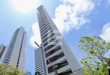 Apartamento com 2 Quartos para alugar, 52m² no Boa Viagem, Recife