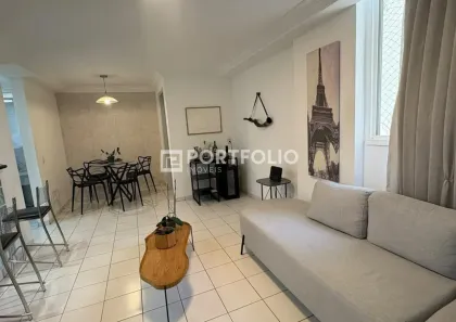 Apartamento com 3 Quartos à venda, 74m² no Setor Oeste, Goiânia