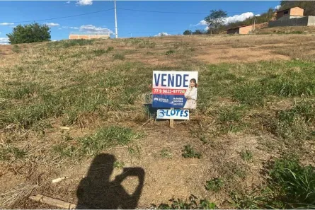 Lote/Terreno à venda, 250m² no Jardins, Barreiras