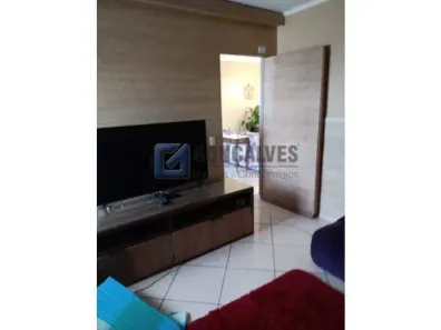 Sobrado com 3 Quartos à venda, 500m² no Vila Palmares, Santo André