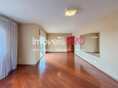 Apartamento com 3 Quartos à venda, 120m² no Vila Congonhas, São Paulo