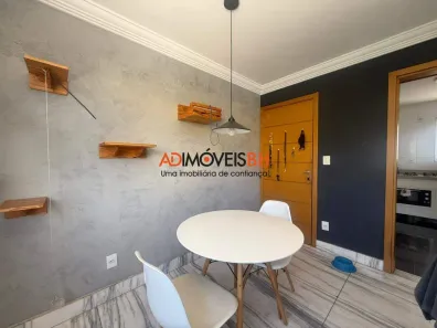 Apartamento com 3 Quartos à venda, 68m² no Santa Inês, Belo Horizonte