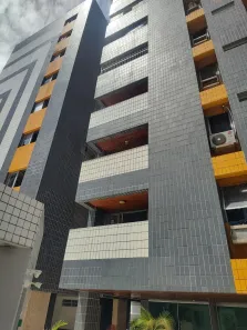Apartamento com 3 Quartos à venda, 105m² no Jatiúca, Maceió