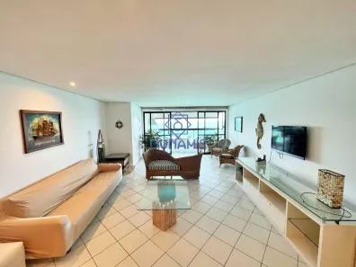 Apartamento com 3 Quartos à venda, 170m² no Pitangueiras, Guarujá