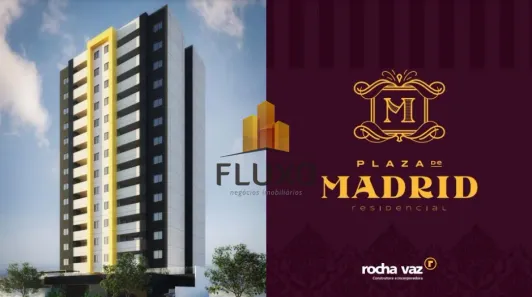 Apartamento com 3 Quartos à venda, 78m² no Vila Aviação, Bauru