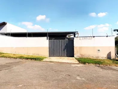 Galpão/Depósito/Armazém para alugar, 250m² no Jardim São Simão, Limeira