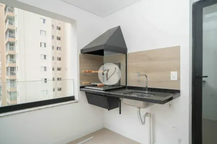 Apartamento com 3 Quartos à venda, 79m² no Campestre, Santo André