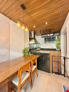 Casa de Condomínio com 3 Quartos à venda, 135m² no Residencial Alphaville Flamboyant, Goiânia