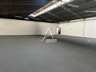 Galpão/Depósito/Armazém para alugar, 992m² no Vila Noêmia, Mauá