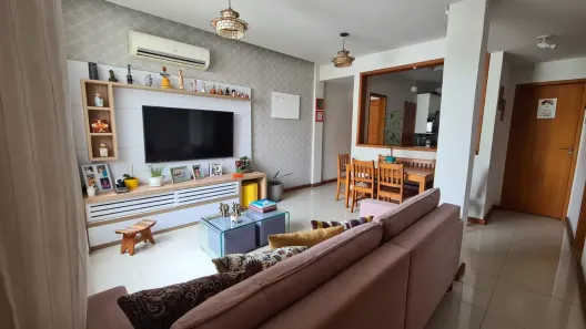 Apartamento com 3 Quartos à venda, 105m² no São Francisco, Niterói