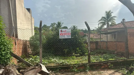Lote/Terreno à venda, 490m² no Montalvão, Presidente Prudente