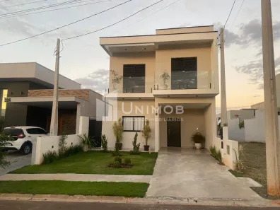 Casa de Condomínio com 3 Quartos à venda, 140m² no São Bento, Paulínia