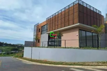 Galpão/Depósito/Armazém para alugar, 225m² no Santa Claudina, Vinhedo