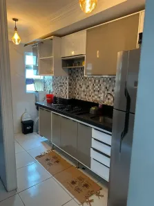 Apartamento com 2 Quartos para alugar, 45m² no Turu, São Luís
