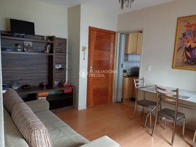 Apartamento com 2 Quartos à venda, 53m² no Azenha, Porto Alegre