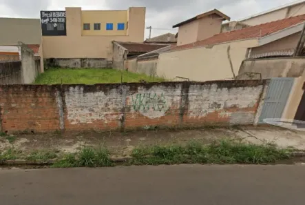 Lote/Terreno à venda, 311m² no Vila Costa do Sol, São Carlos