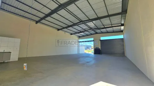 Galpão/Depósito/Armazém para alugar, 265m² no Vila Maria, Aparecida de Goiânia