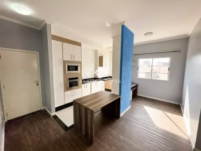 Apartamento com 2 Quartos à venda, 45m² no Loteamento Villa Branca, Jacareí