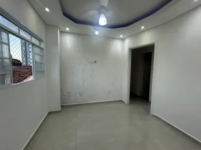 Apartamento com 2 Quartos para alugar, 43m² no Jardim Motorama, São José dos Campos